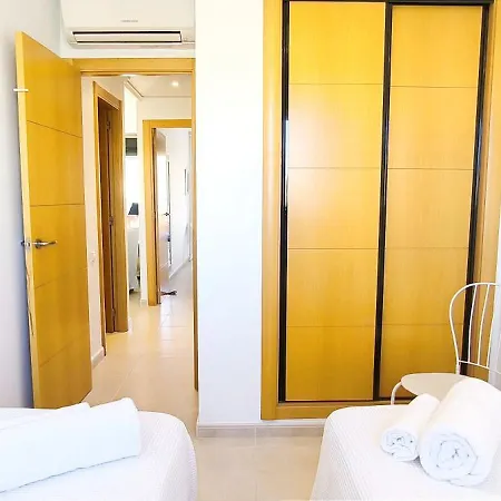 Jacaranda Ii By Costa Apartment Denia