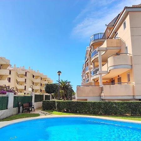Apartment Jacaranda Ii By Costa *