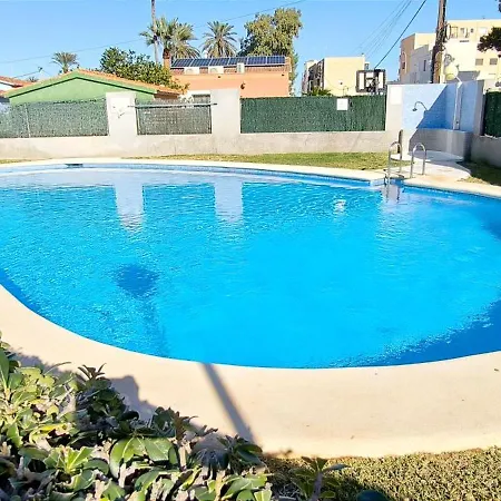 Apartment Jacaranda Ii By Costa Denia
