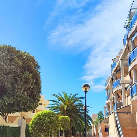 Jacaranda Ii By Costa Apartment *