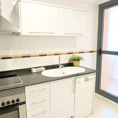 Jacaranda Ii By Costa Apartment Denia