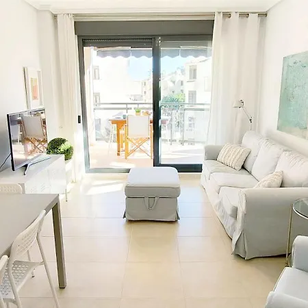 Apartment Jacaranda Ii By Costa
