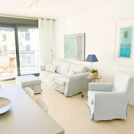 Apartment Jacaranda Ii By Costa Denia