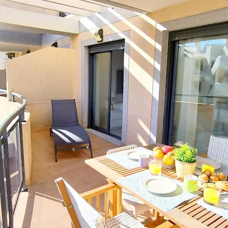 Jacaranda Ii By Costa Apartment *