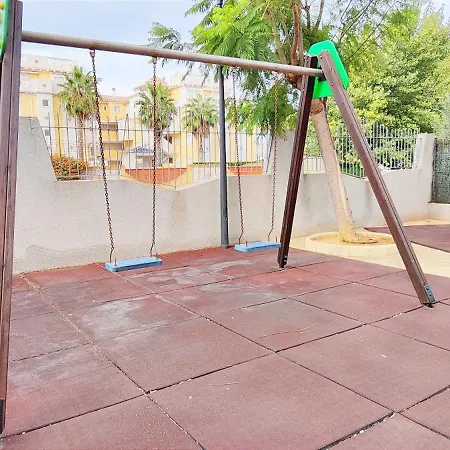 Jacaranda Ii By Costa Appartamento Dénia