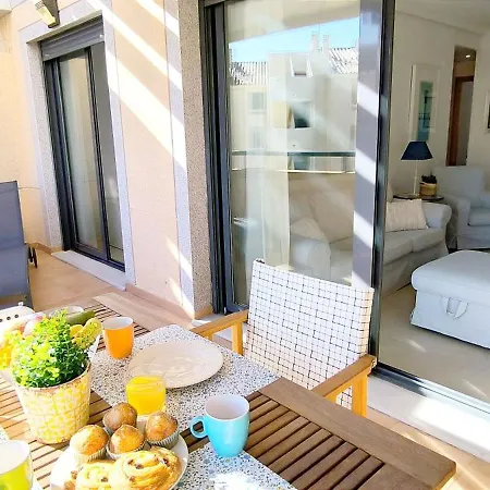 Jacaranda Ii By Costa Lägenhet *