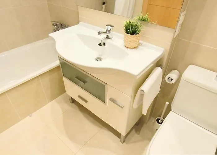 Appartamento Jacaranda Ii By Costa Dénia