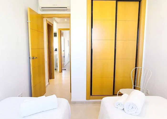 Jacaranda Ii By Costa Appartamento Dénia