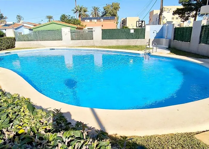 Appartamento Jacaranda Ii By Costa Dénia