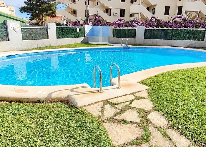 Jacaranda Ii By Costa * Dénia