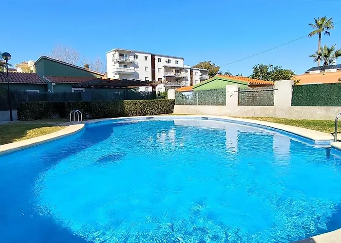 Appartamento Jacaranda Ii By Costa Dénia