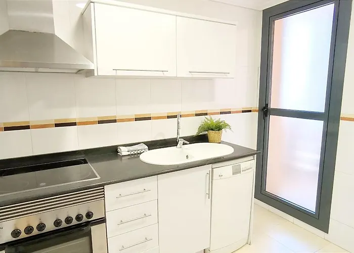 Jacaranda Ii By Costa Appartamento Dénia