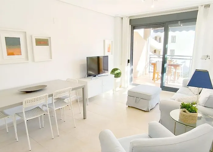 Jacaranda Ii By Costa * Dénia