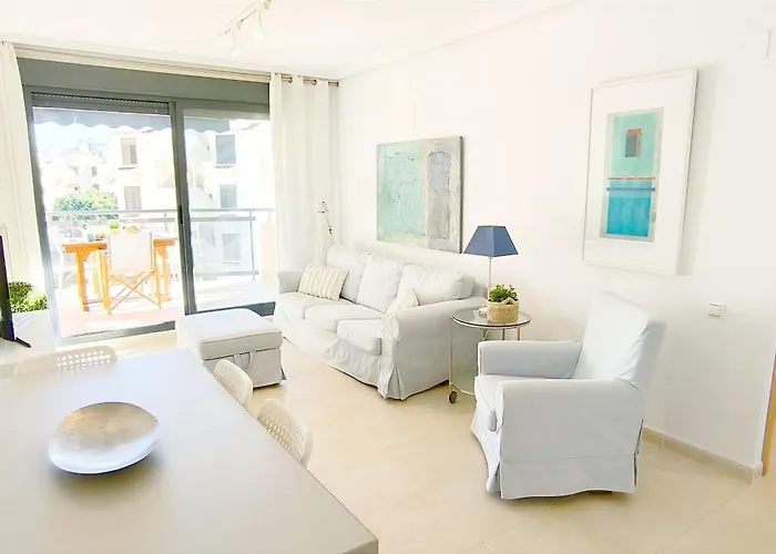 Appartamento Jacaranda Ii By Costa Dénia