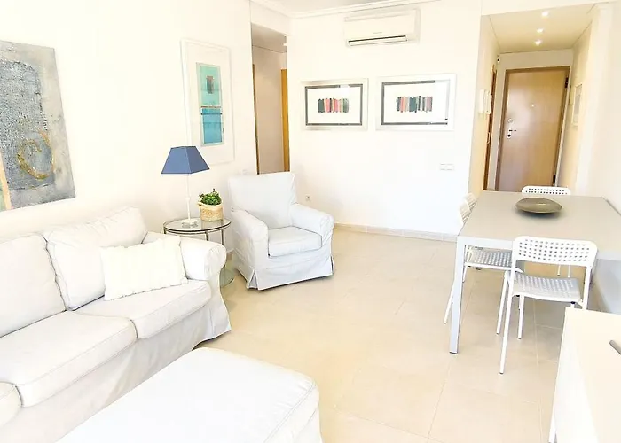 Jacaranda Ii By Costa * Dénia